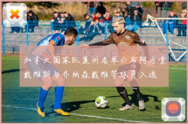 加拿大国家队集训名单公布阿方索戴维斯与乔纳森戴维等球员入选