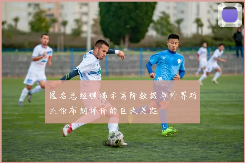 匿名总经理揭示高阶数据与外界对杰伦布朗评价的巨大差距