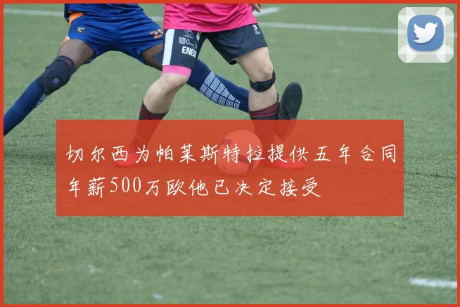 切尔西为帕莱斯特拉提供五年合同年薪500万欧他已决定接受